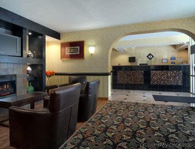 Days Inn By Wyndham Charlotte/Woodlawn Near Carowinds Interiør billede